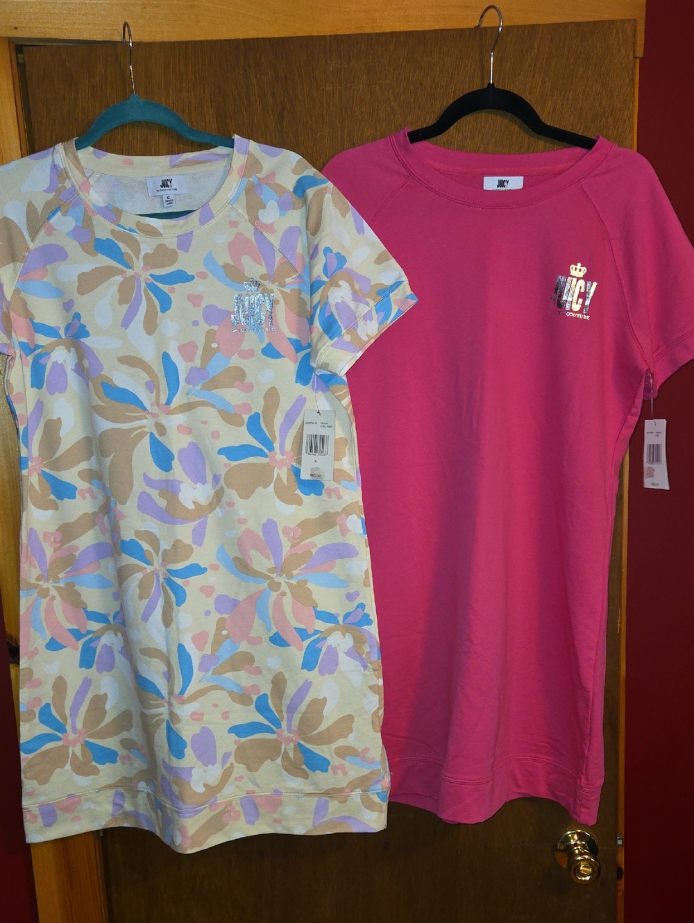 2, Juicy Couture Mini Dress